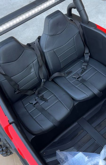 Детский электромобиль Багги 3х местный 24в | Новое в упаковке!