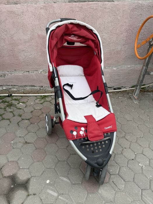 Geoby коляска бу
