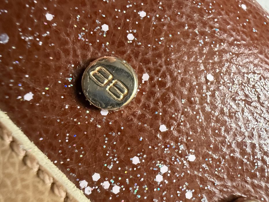 Портфейл Balenciaga - City Wallet