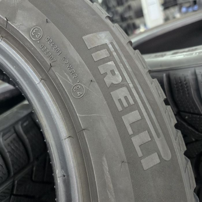 2x 205/60/16 M+S PIRELLI 2022 Stare excelentă