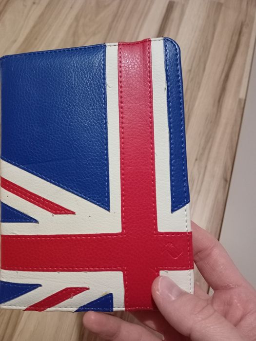 husa noua tip carte eBook Kindle Paperwhite piele si catifea