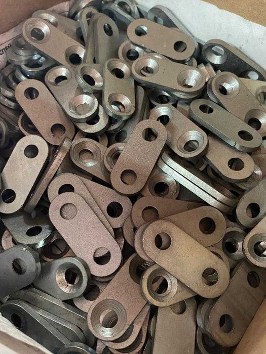 Запчасти на импортные жатки