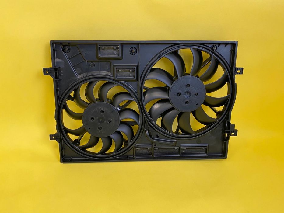 Ventilator Nou radiator VW Audi Skoda Seat 5WA121203T