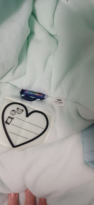 Combinezon de iarna  plusat