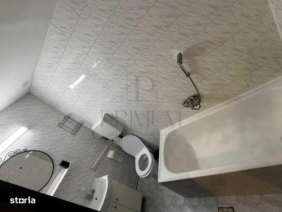 Apartament Cu O Camera Zona Marasti - Unirii, Incalzire Proprie, Cladi