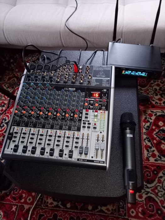 Озвучаване на Събития