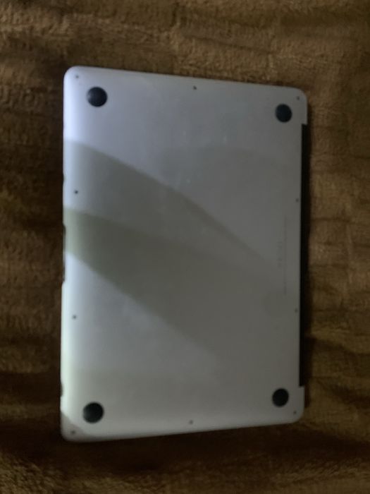 MacBook Air 13” Early 2015 SSD