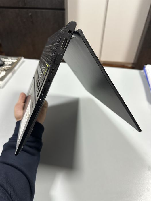 Ноутбук Asus VivoBook Flip 14' 2 в 1 с Сенсорным экраном