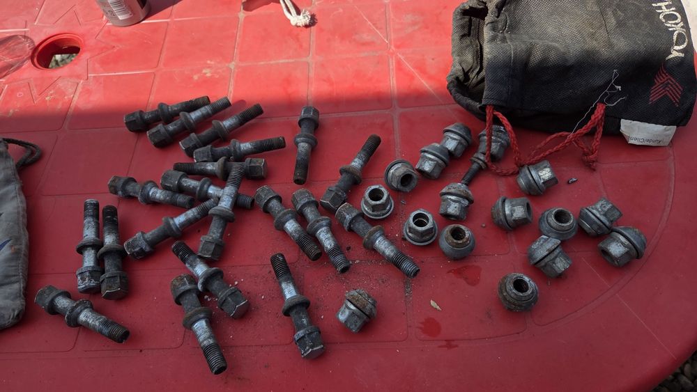 Prezoane auto diferite modele Capace