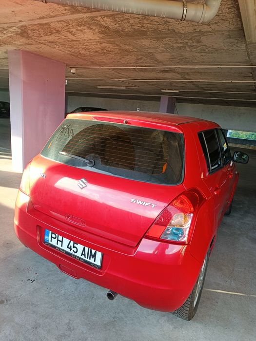 SUZUKI Swift 2008 — imagine 3
