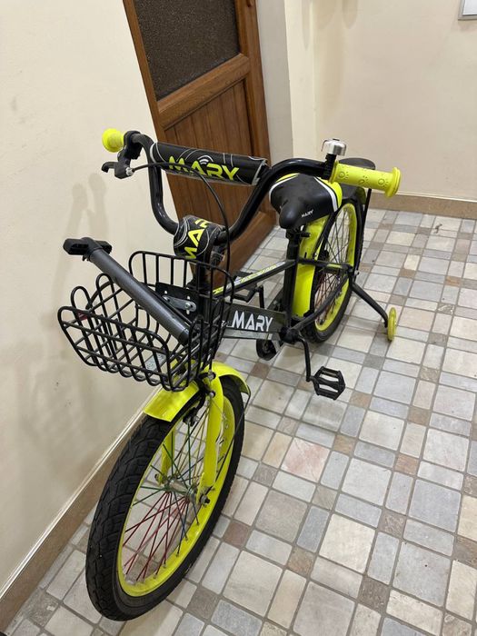 Велосипед для детей