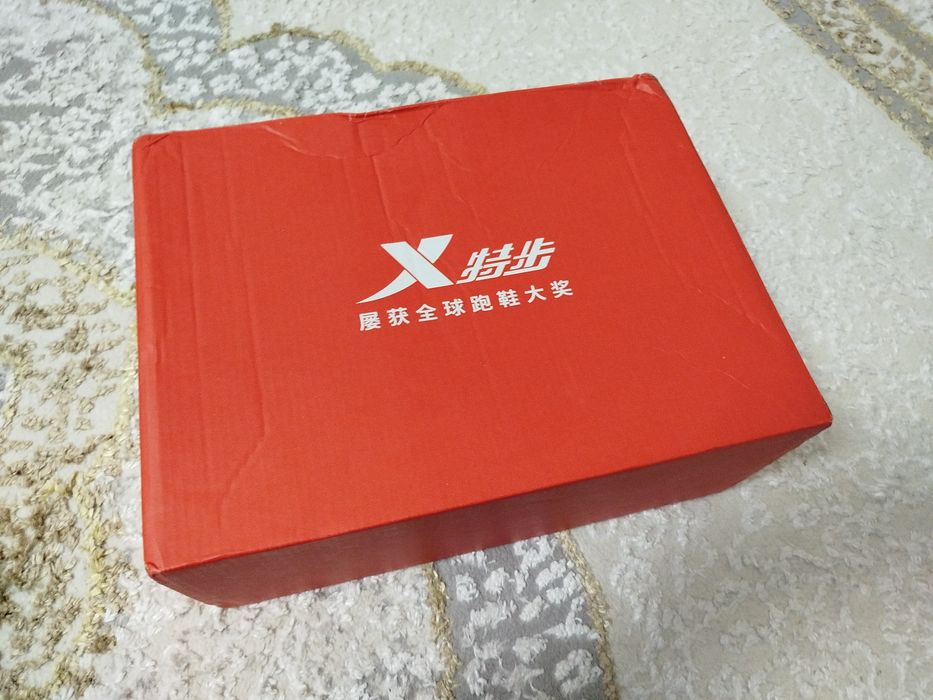 Orginal XTEP Softpad 41