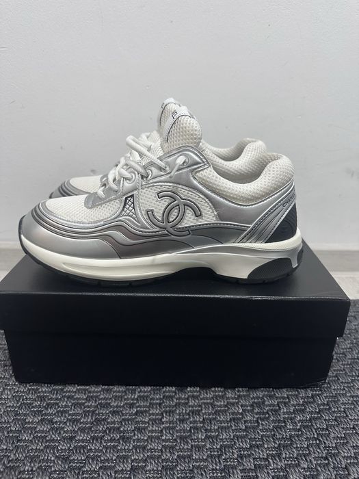 Chanel runners..