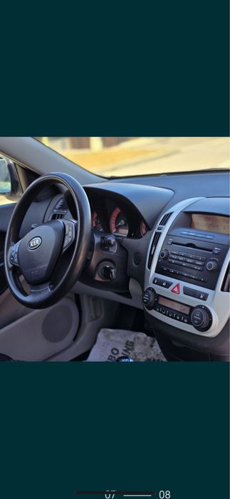 Kia Ceed 2009  1.6 Diesel