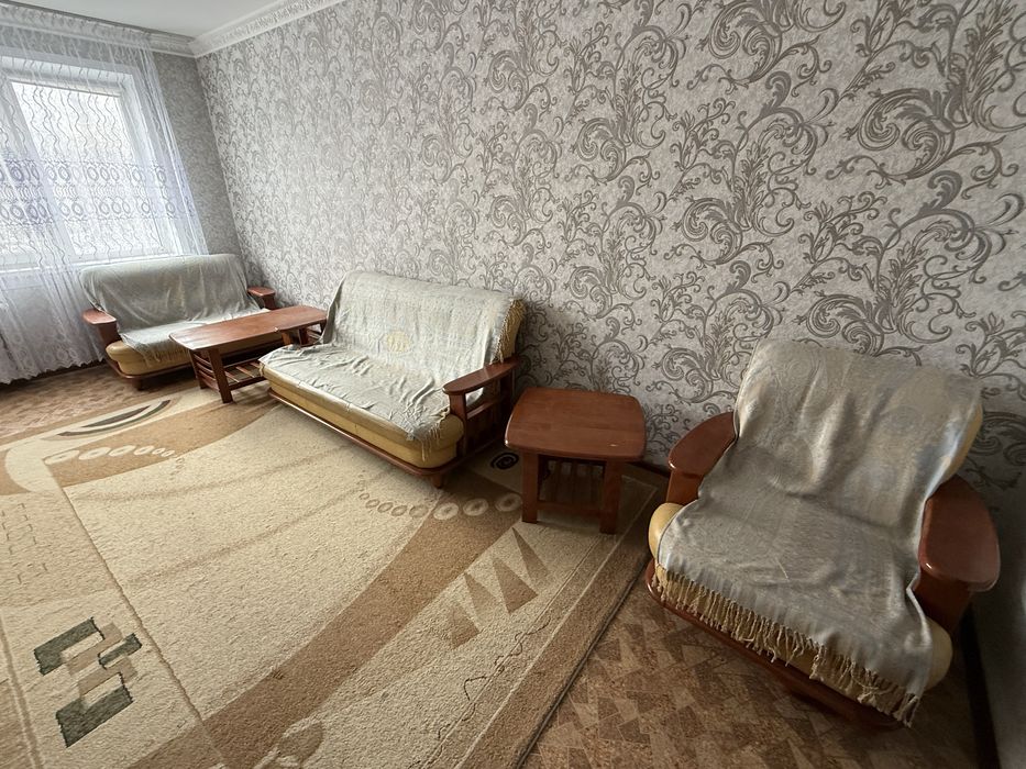 Гостевой мебельный уголок