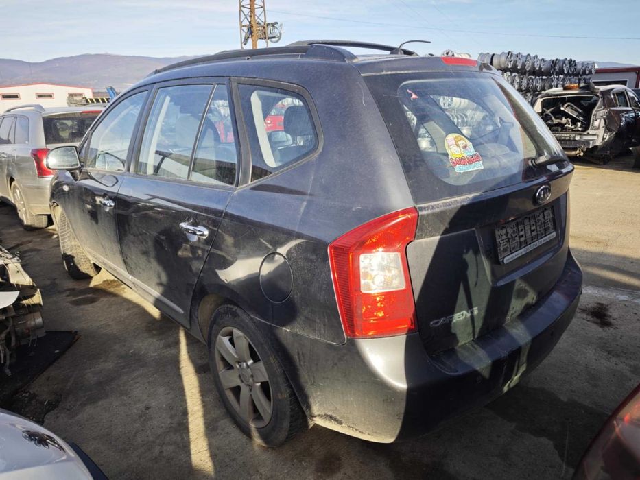 Киа Каренс / Kia Carens