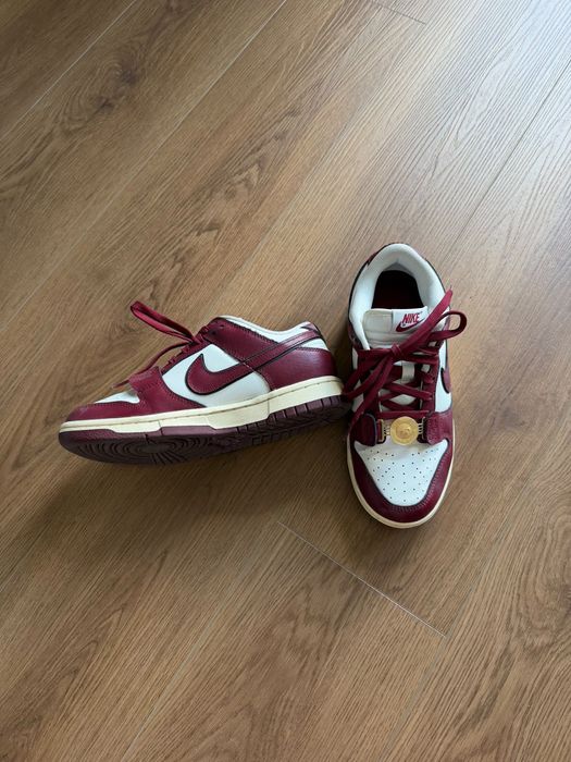 Маратонки Nike Dunk low