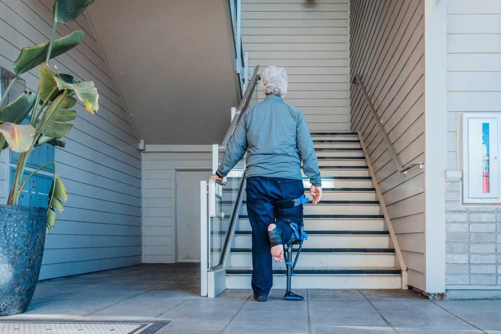 инновационные костыли