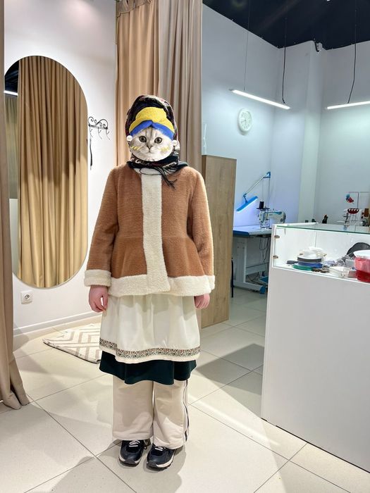 Продается детский костюм Настеньки