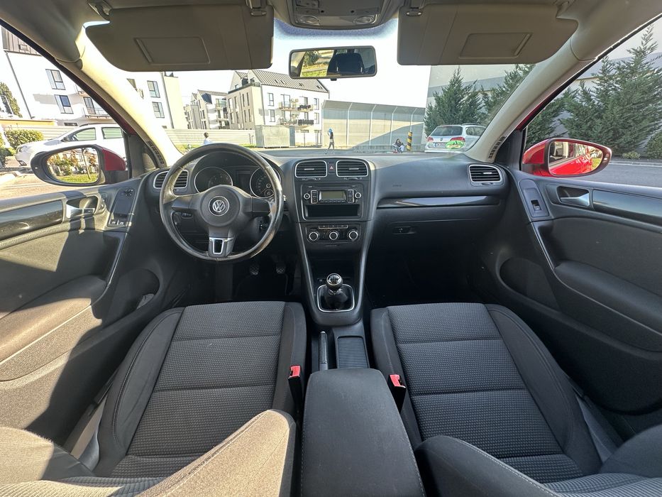 Vând Golf 6 1.4 TSI
