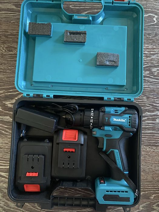 Продам шуроповерт.