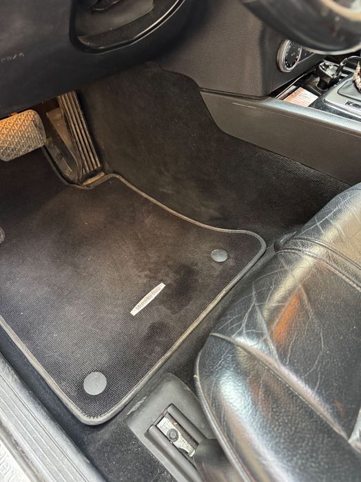 Mercedes GLK 350 CDI 4 matik