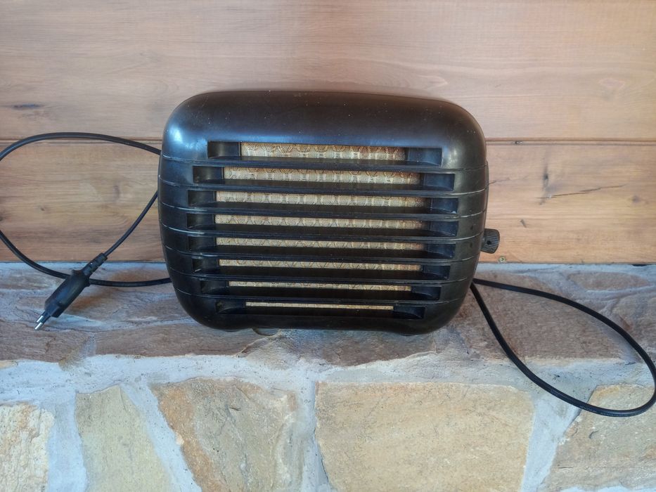 Радиоточка ( бакелитова).3 броя.