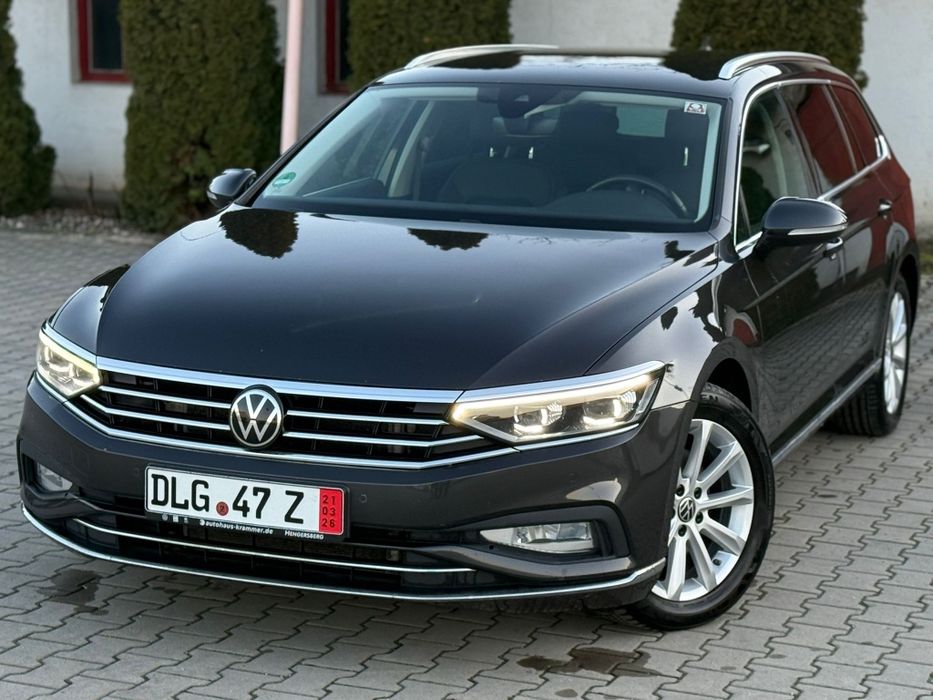 Volkswagen Passat Unic proprietar / 2.0TDI 150CP DSG Euro 6