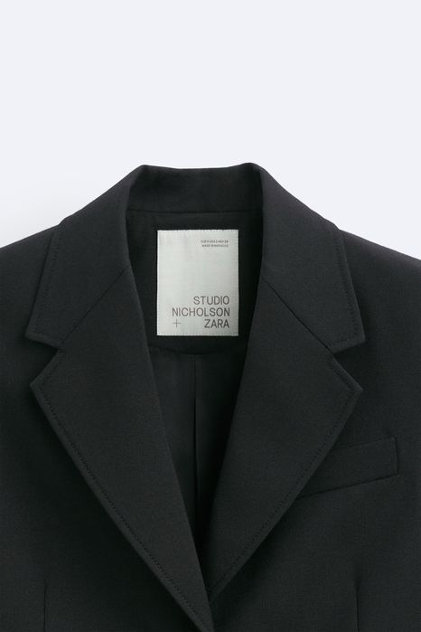 Женский пиджак от Zara