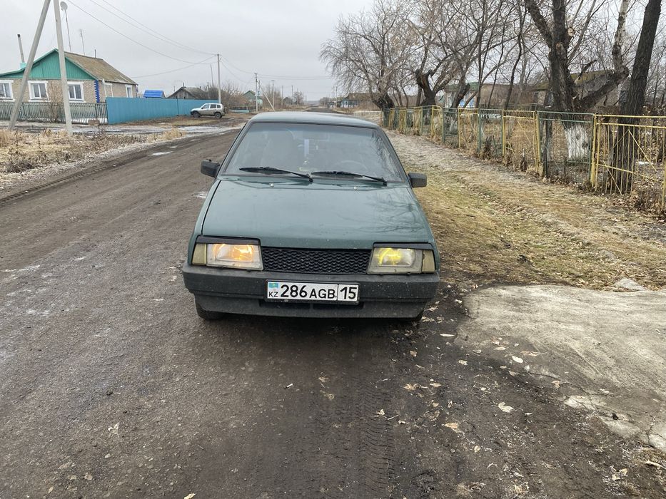 Продам ваз 21099