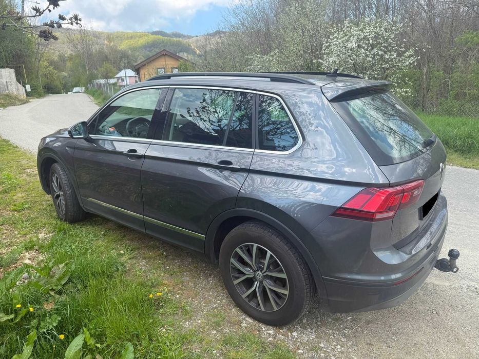 Volkswagen Tiguan 2018
