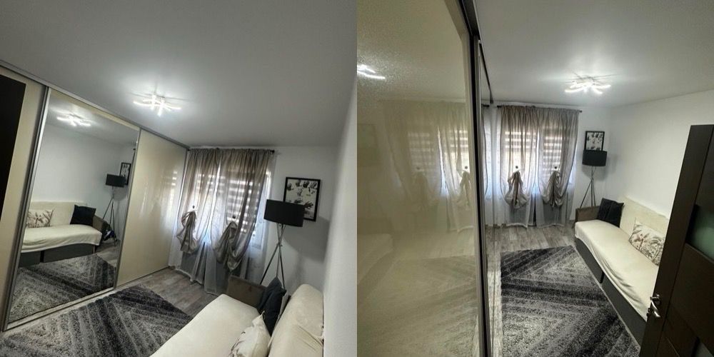 Apartament 4 camere Mobilat zona Dedeman etaj 1 Calea Iasului Renovat Complet 2023