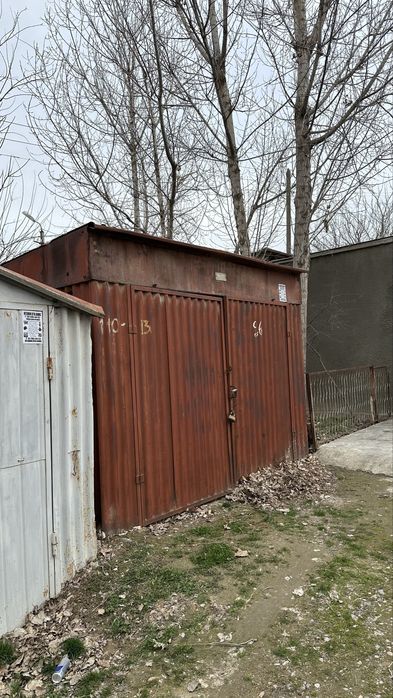 Garaj sotiladi , yaxshi holda