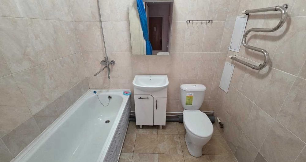 улучшенная двухкомнатная в самом центре