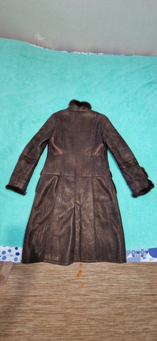 Продам натуральную дублёнку