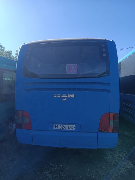Продам Автобус MAN