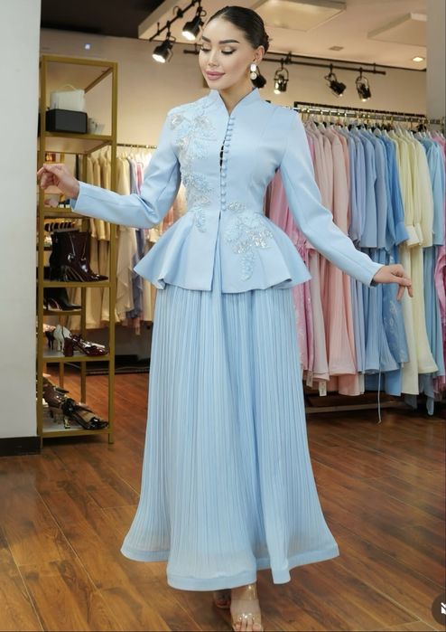 Продам платье, двойка