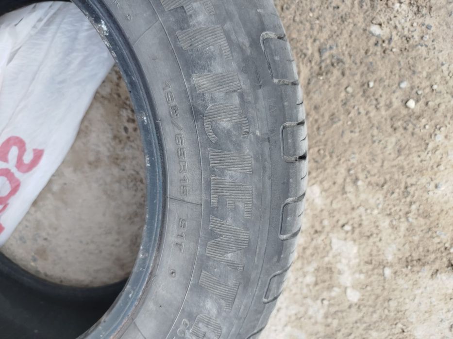 Комплект покрышек Goodyear