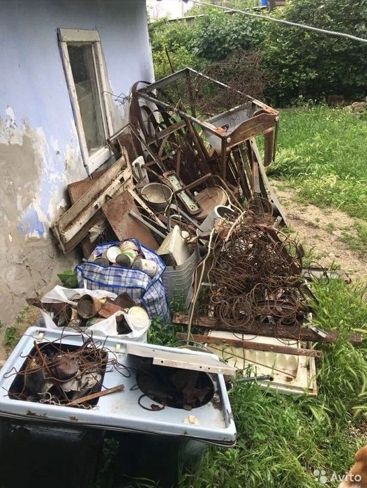 Прием металла Самовывоз