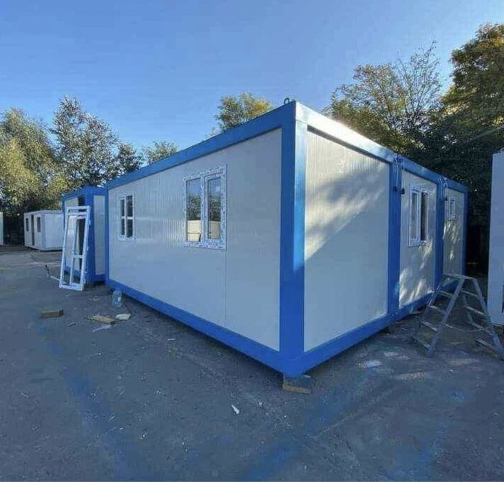 Vand containere modulare