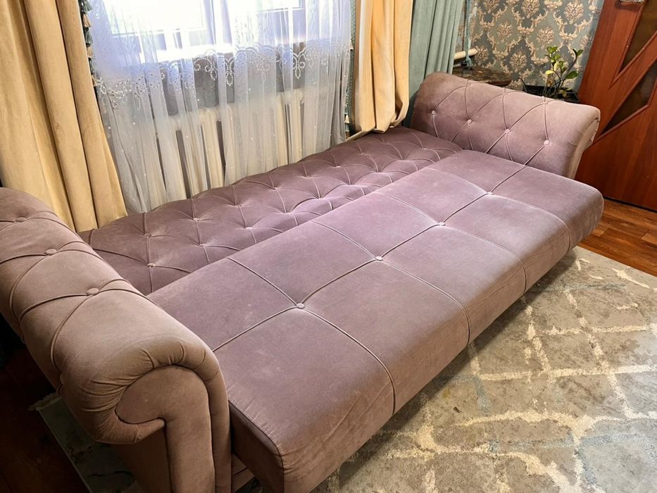 продается диван в хорошем состоянии