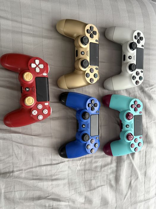 джойстици за ps4 оригинални