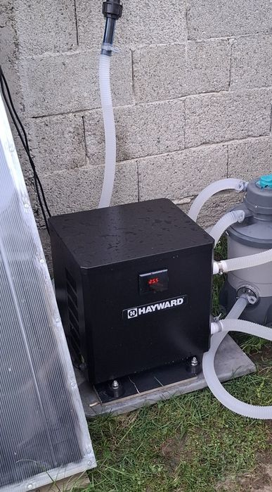 Термопомпа за басейн Hayward Micro 3.5kw