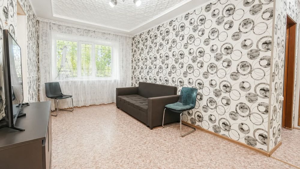 Предлагаем 3-ком квартиру на 27 квартале на 1 этаже