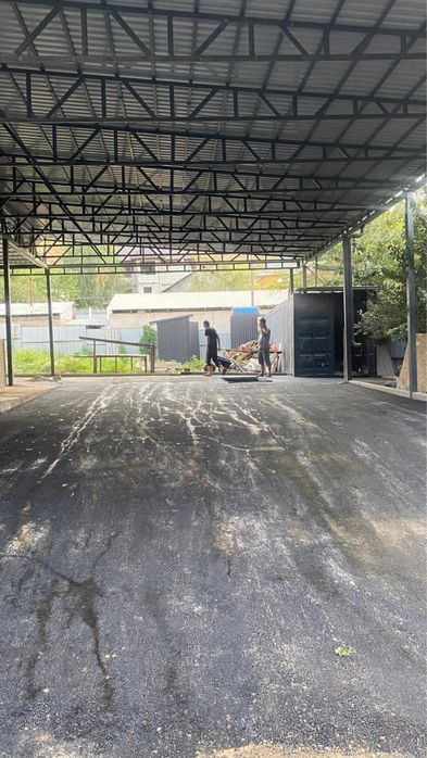 Асфальт Алматы и Алматинский обл