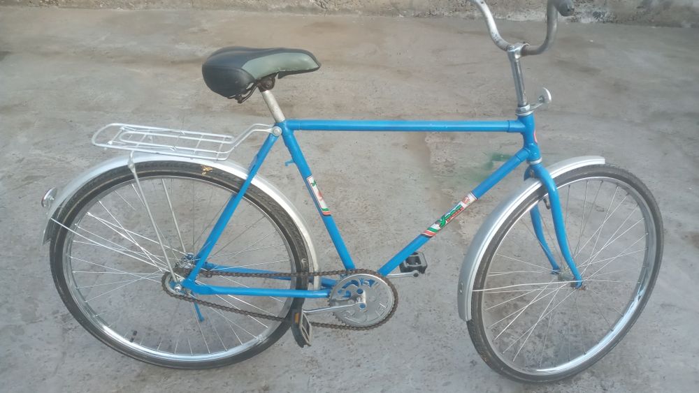 Продаётся велосипед советский