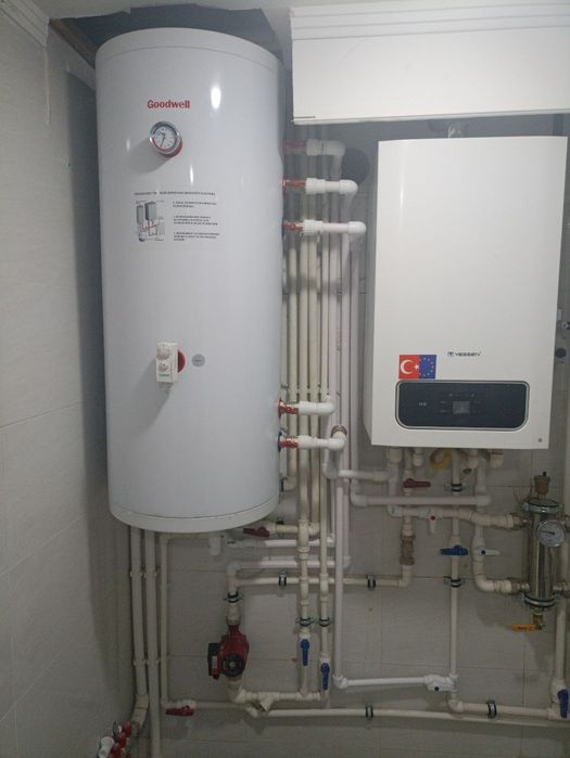 Сантехнические услуги, по всем направлениям... Звоните или пишите!!!