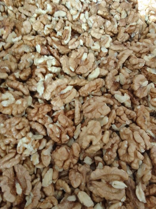 Пресни орехови ядки