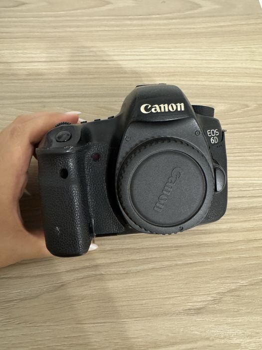 Фотоаппарат Canon 6D