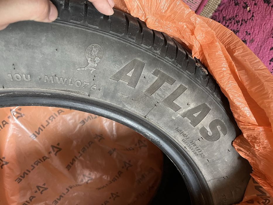 Продам шины летние 235/55 R18